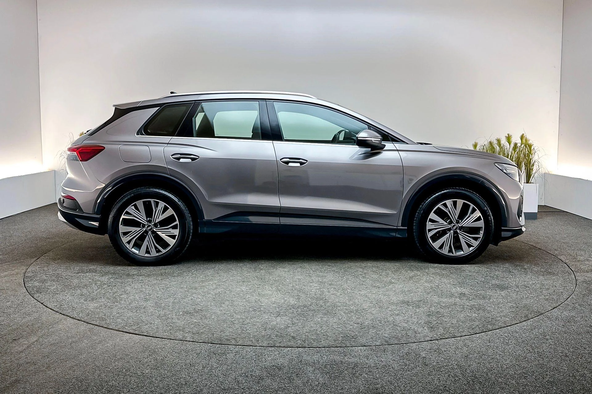 Hoofdafbeelding Audi Q4 e-tron