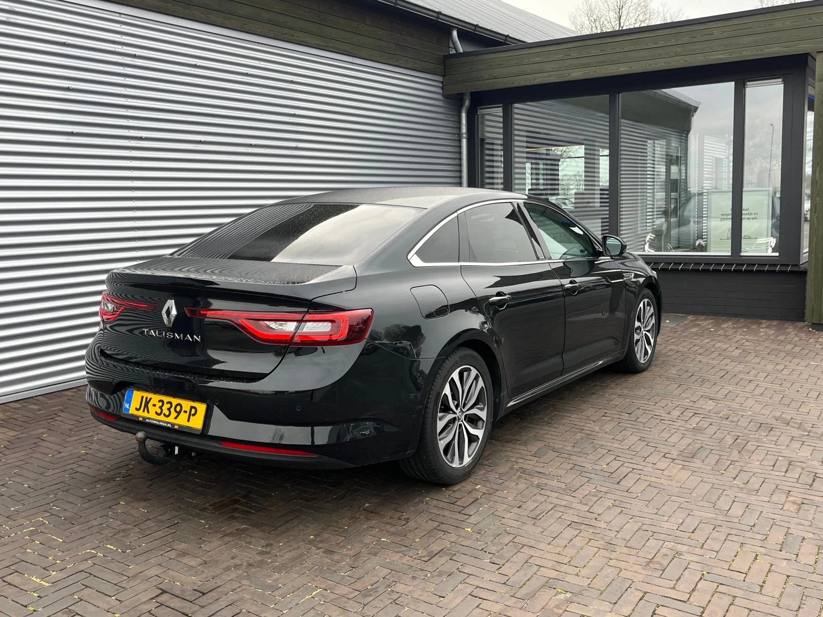 Hoofdafbeelding Renault Talisman