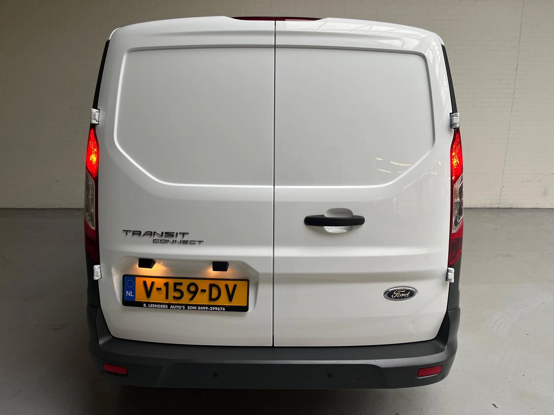 Hoofdafbeelding Ford Transit Connect