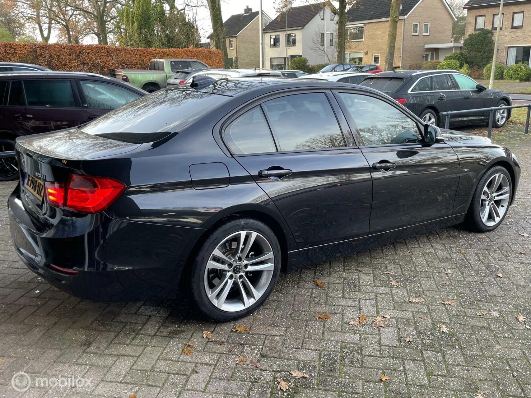 Hoofdafbeelding BMW 3 Serie