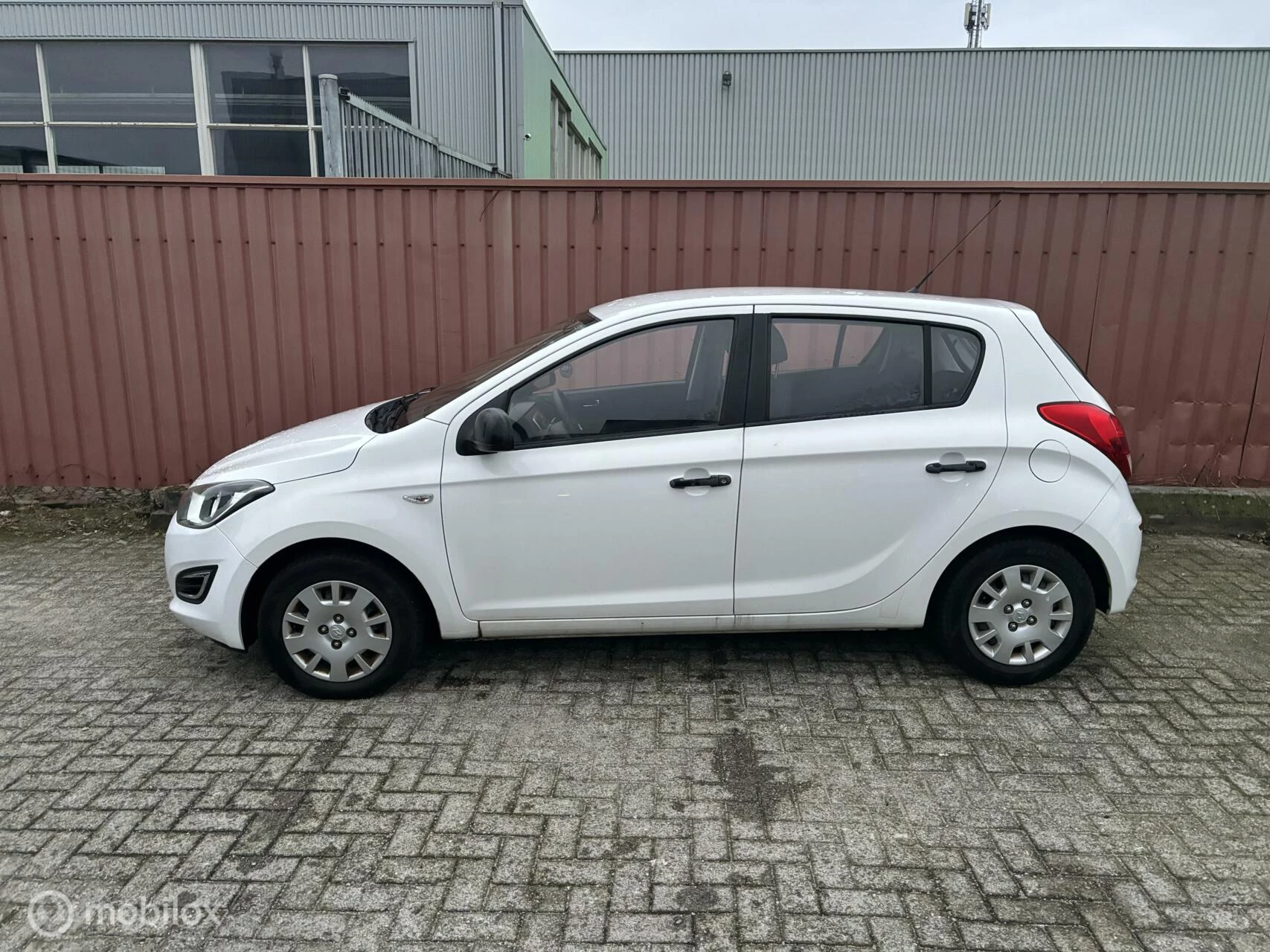 Hoofdafbeelding Hyundai i20