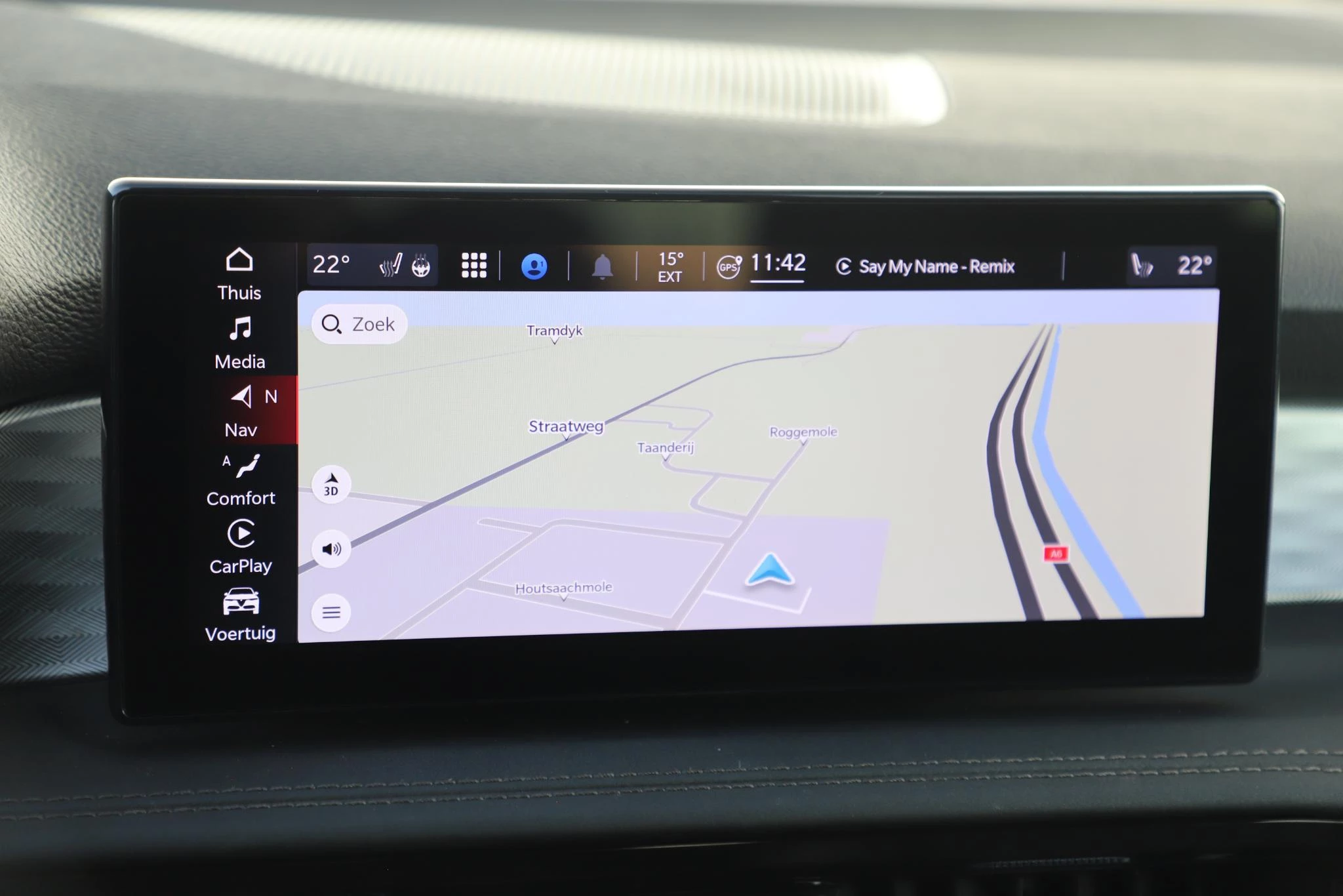 Hoofdafbeelding Alfa Romeo Tonale