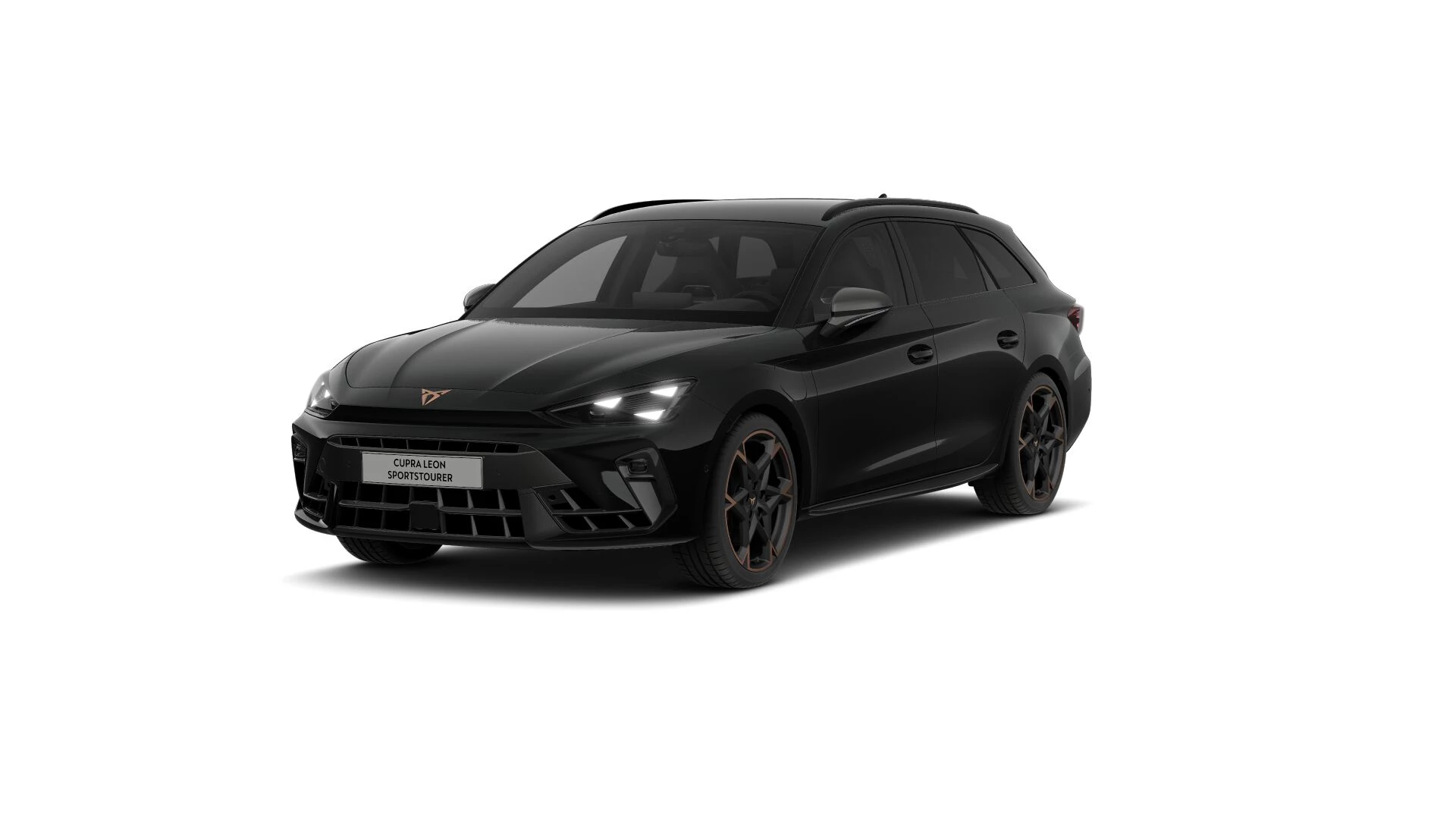 Hoofdafbeelding CUPRA Leon Sportstourer