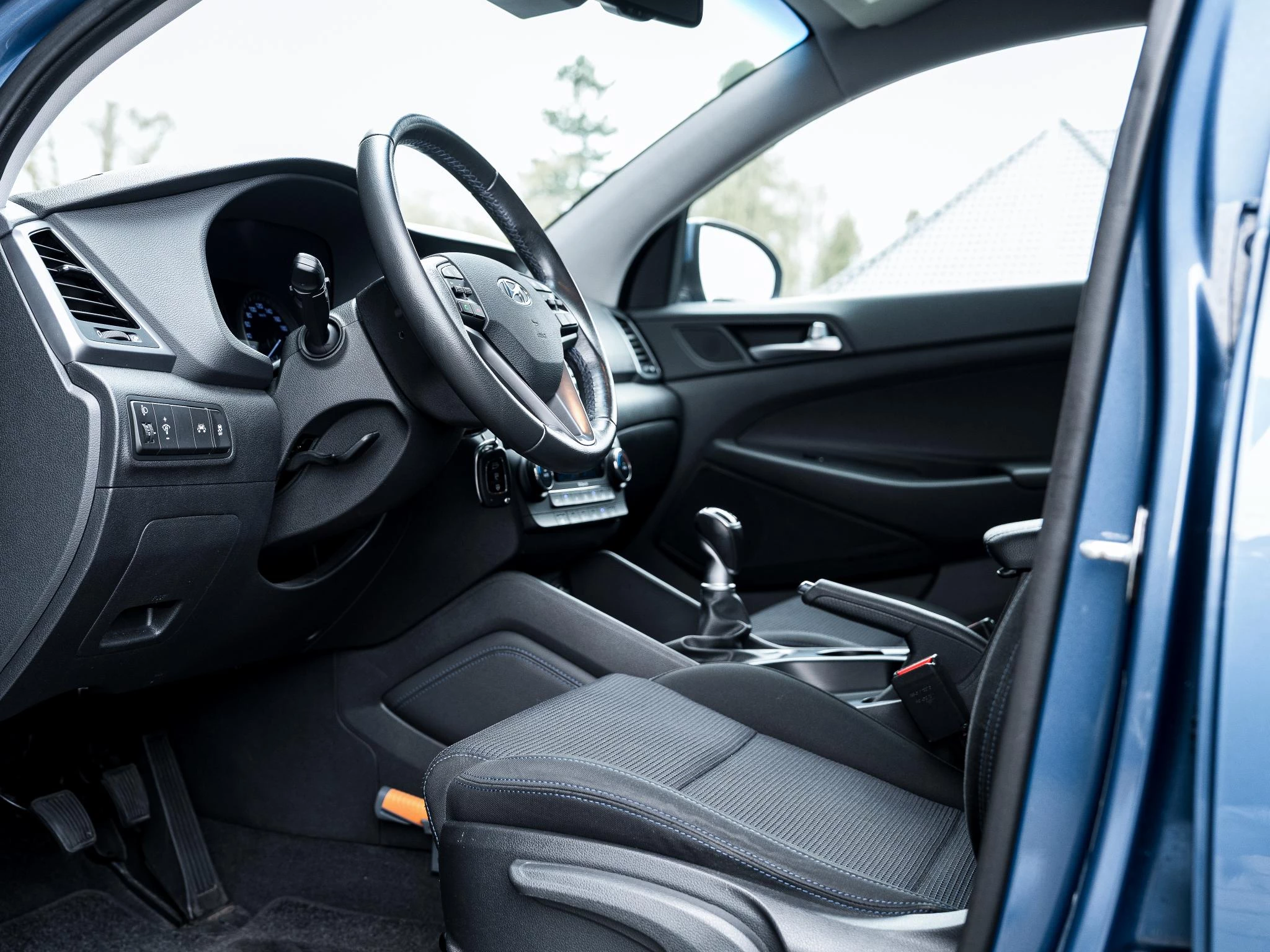 Hoofdafbeelding Hyundai Tucson
