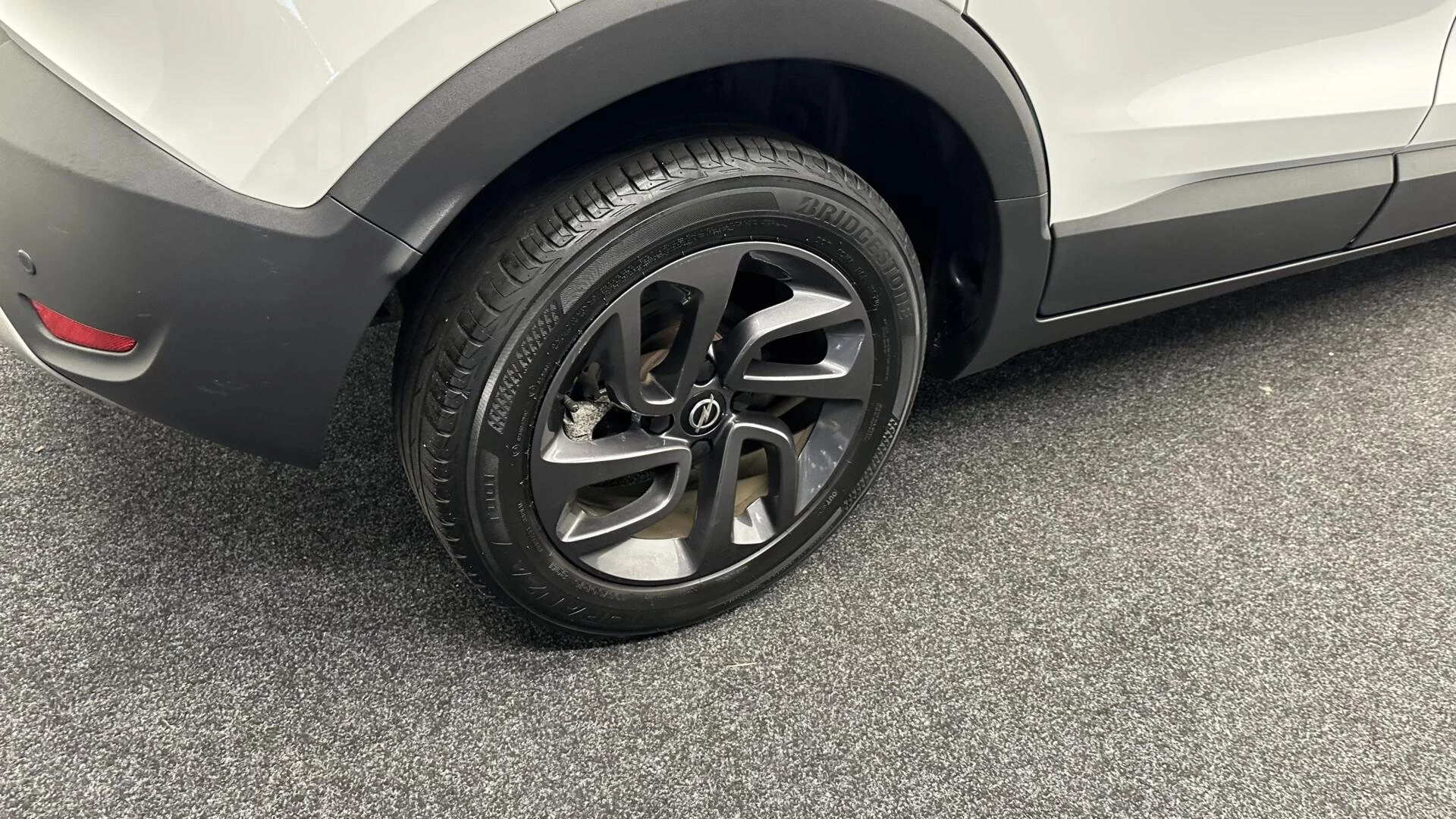 Hoofdafbeelding Opel Crossland X