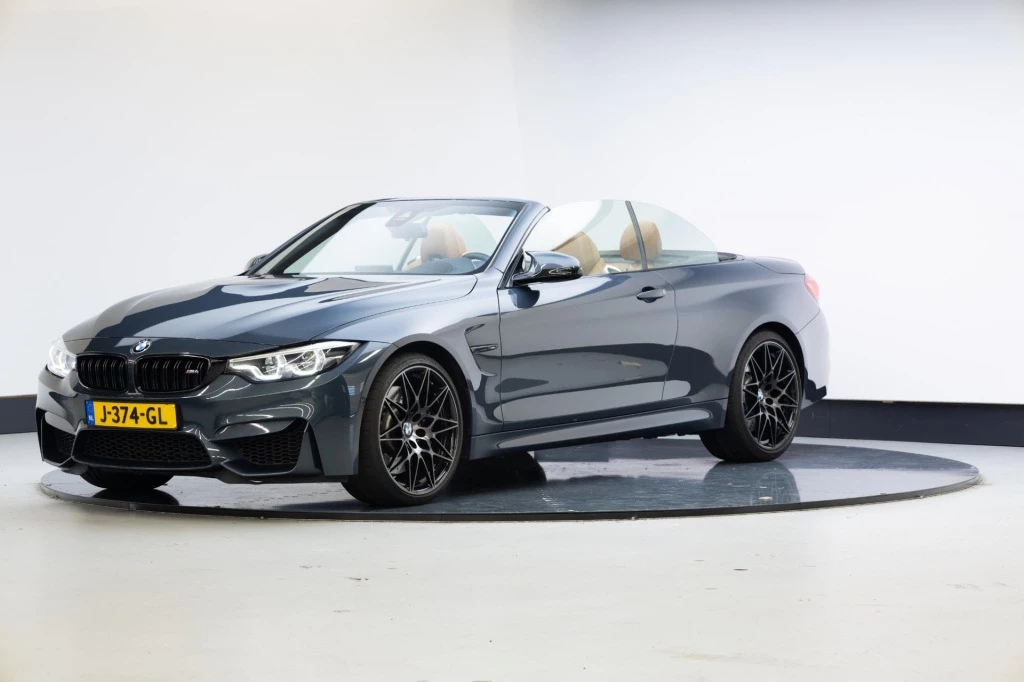 Hoofdafbeelding BMW M4