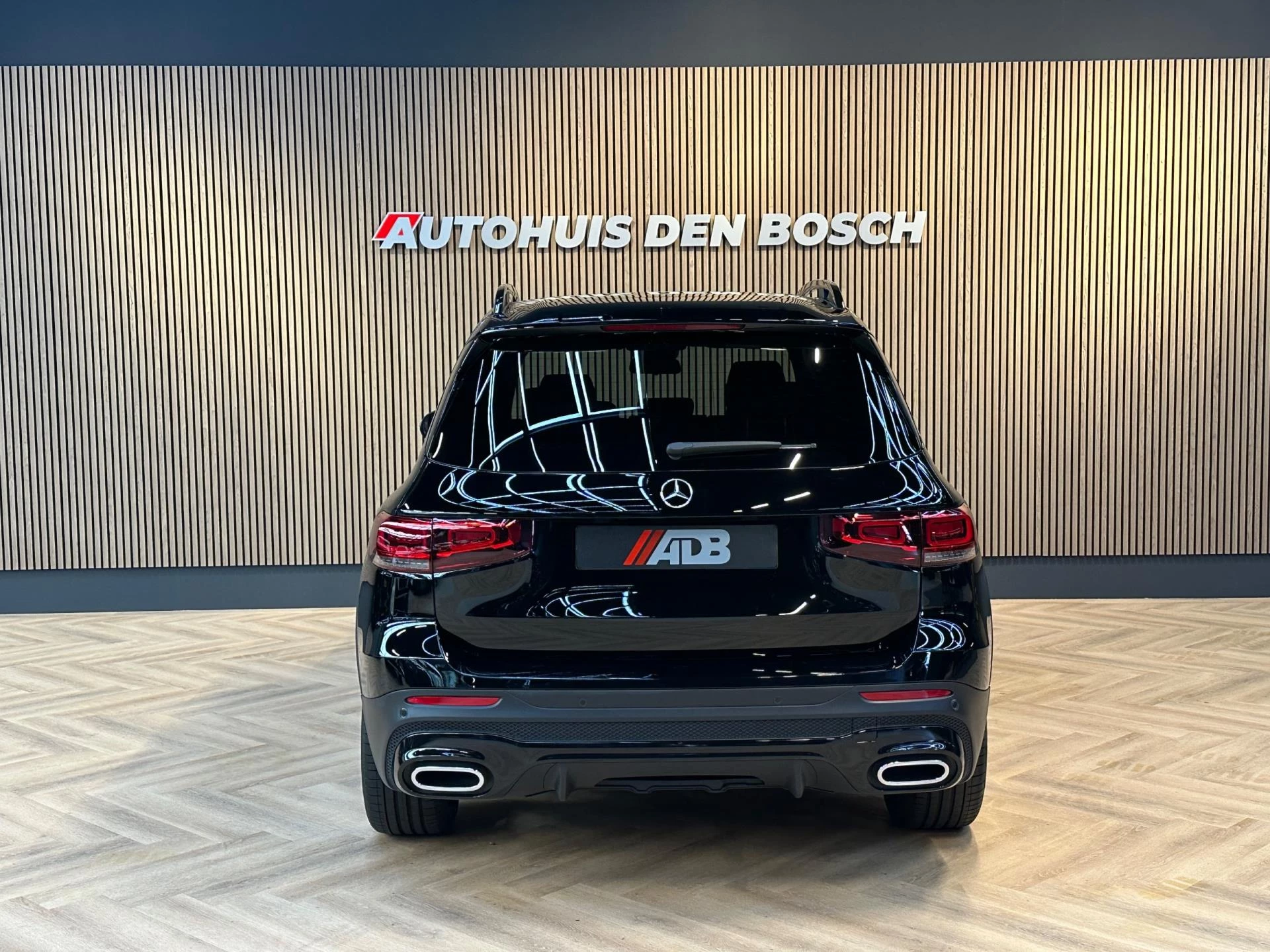 Hoofdafbeelding Mercedes-Benz GLB