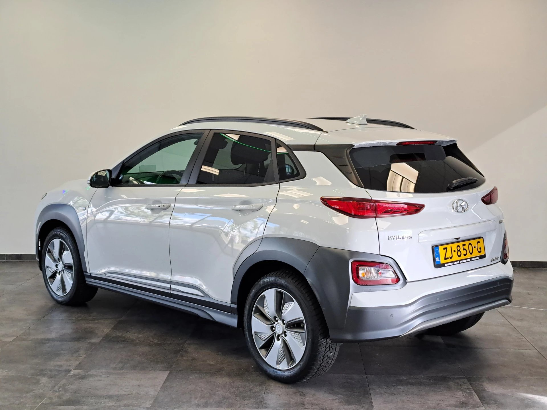 Hoofdafbeelding Hyundai Kona