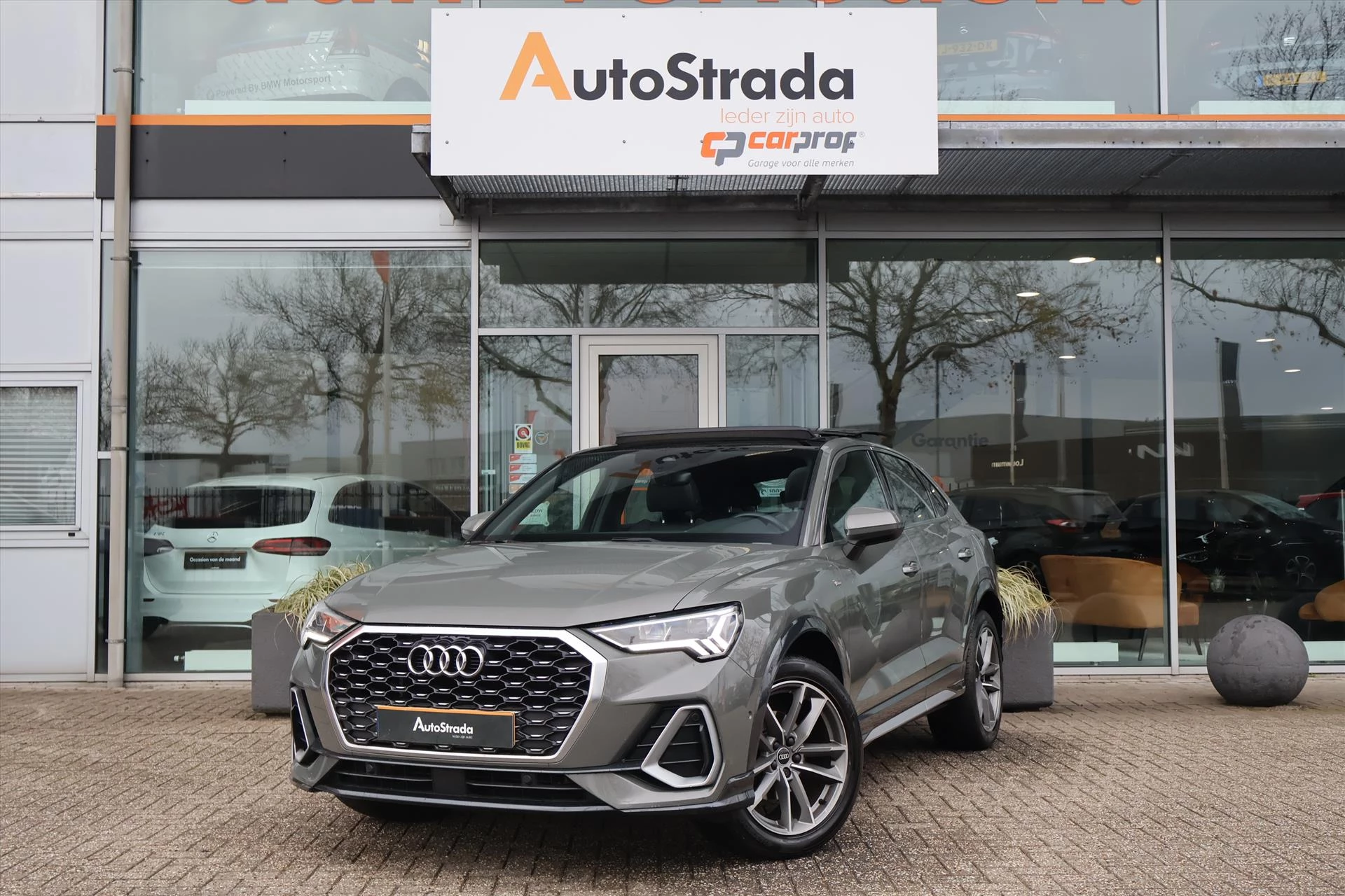 Hoofdafbeelding Audi Q3