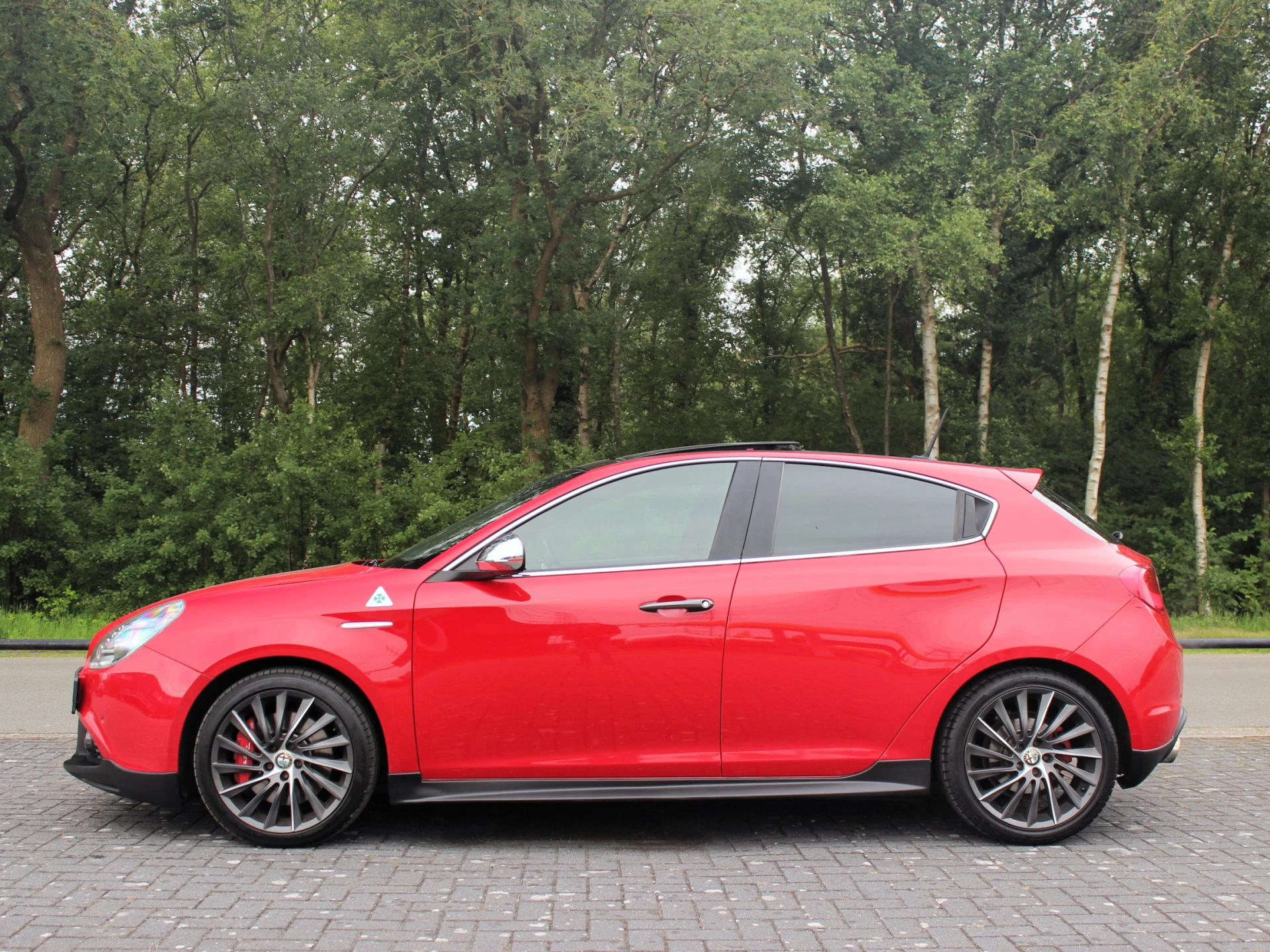 Hoofdafbeelding Alfa Romeo Giulietta