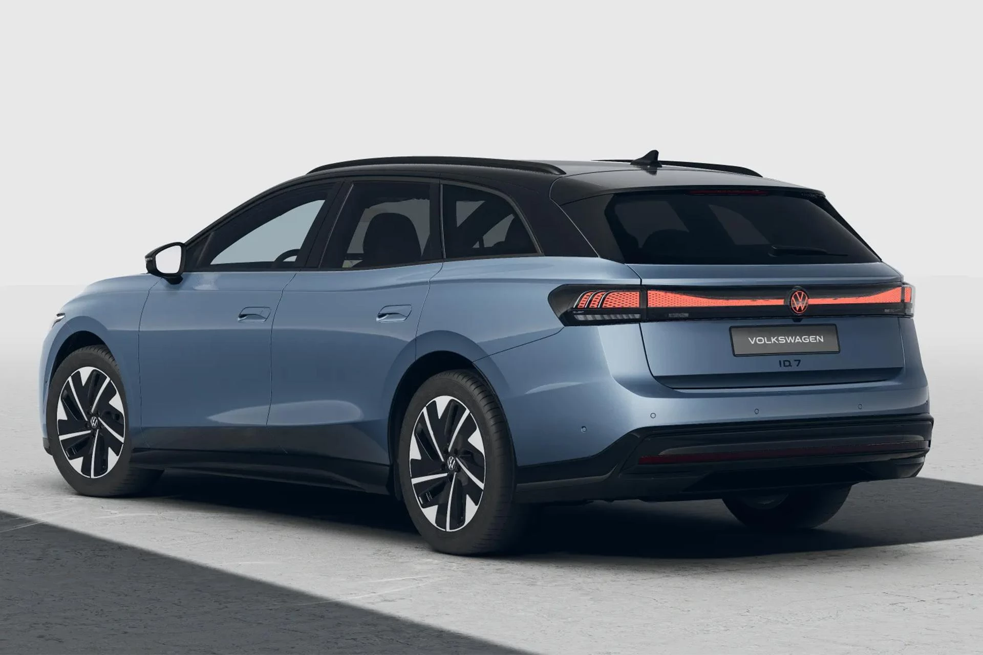 Hoofdafbeelding Volkswagen ID.7