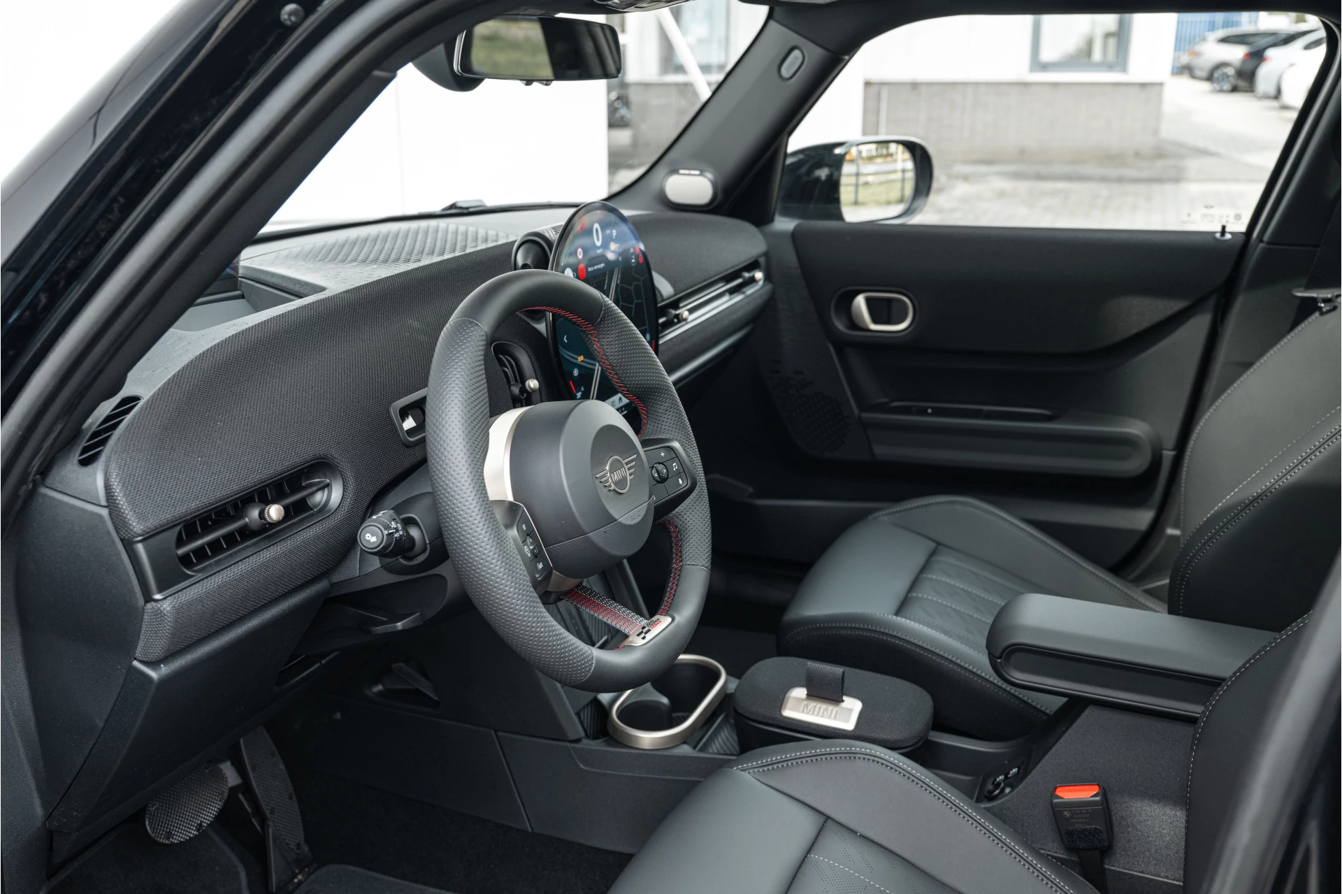 Hoofdafbeelding MINI 5-deurs