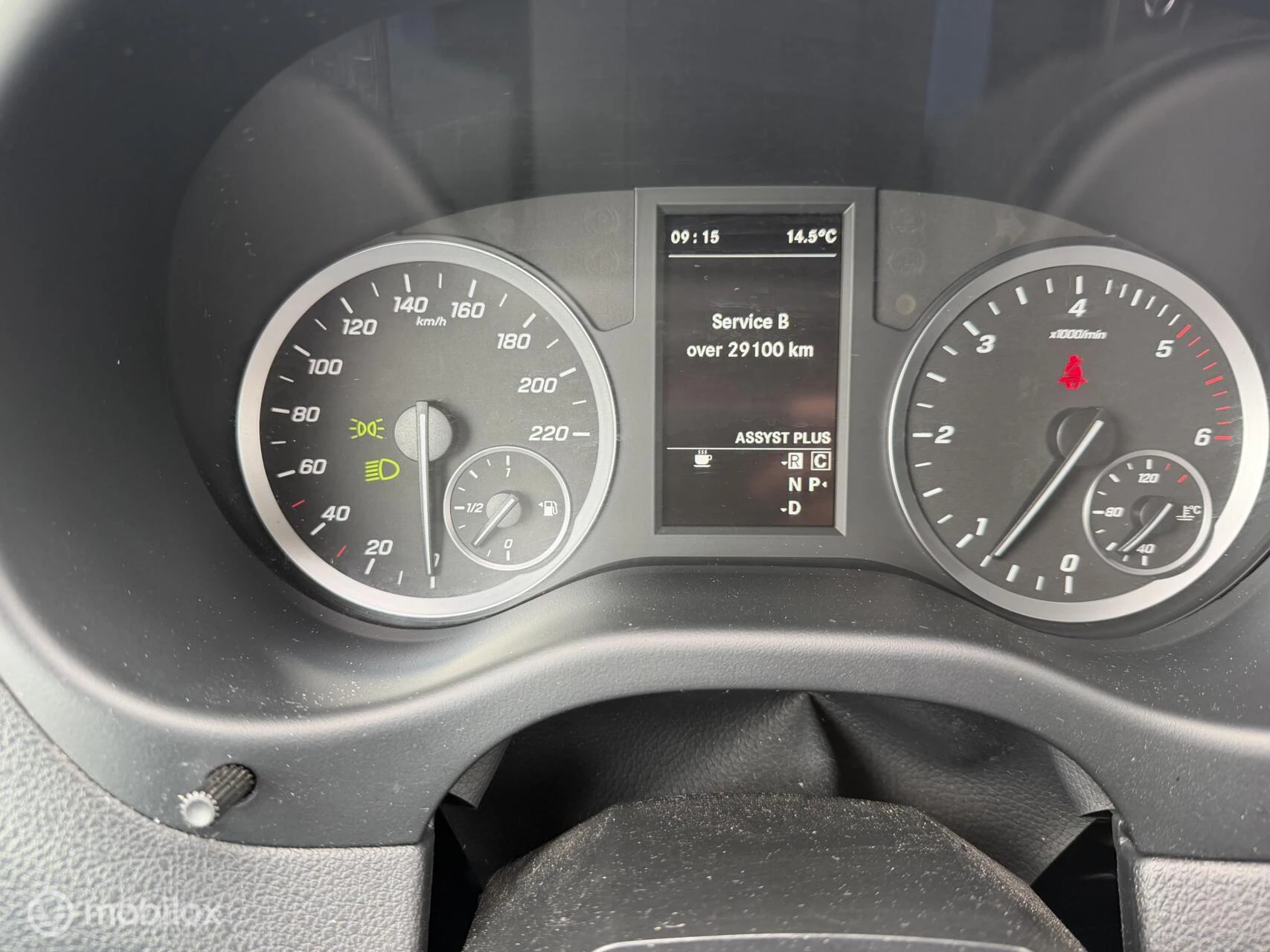 Hoofdafbeelding Mercedes-Benz Vito