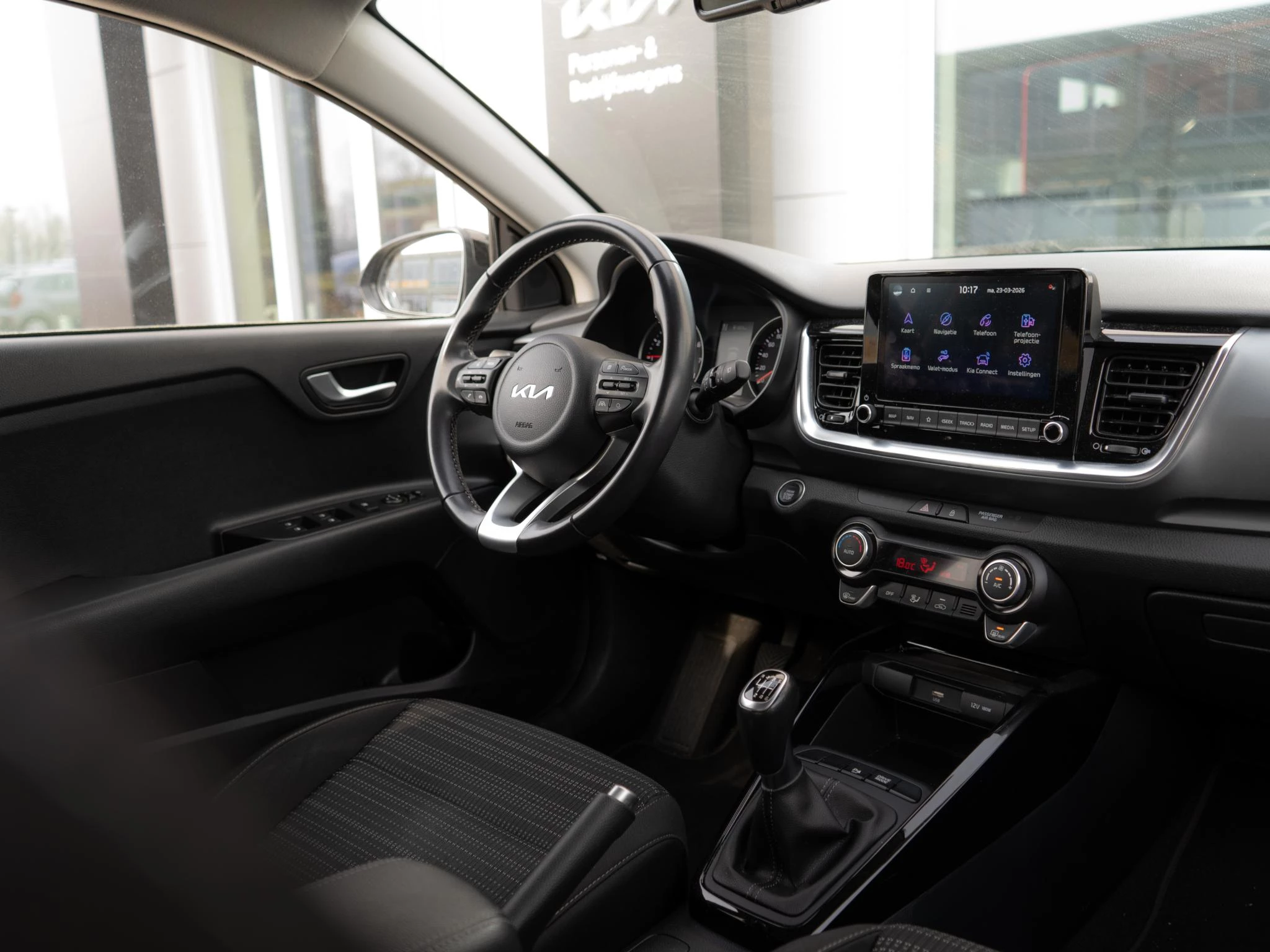 Hoofdafbeelding Kia Stonic