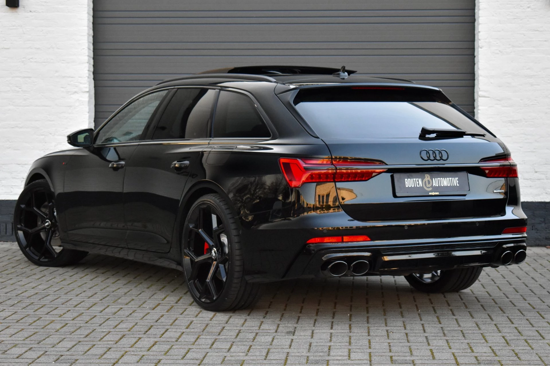 Hoofdafbeelding Audi A6