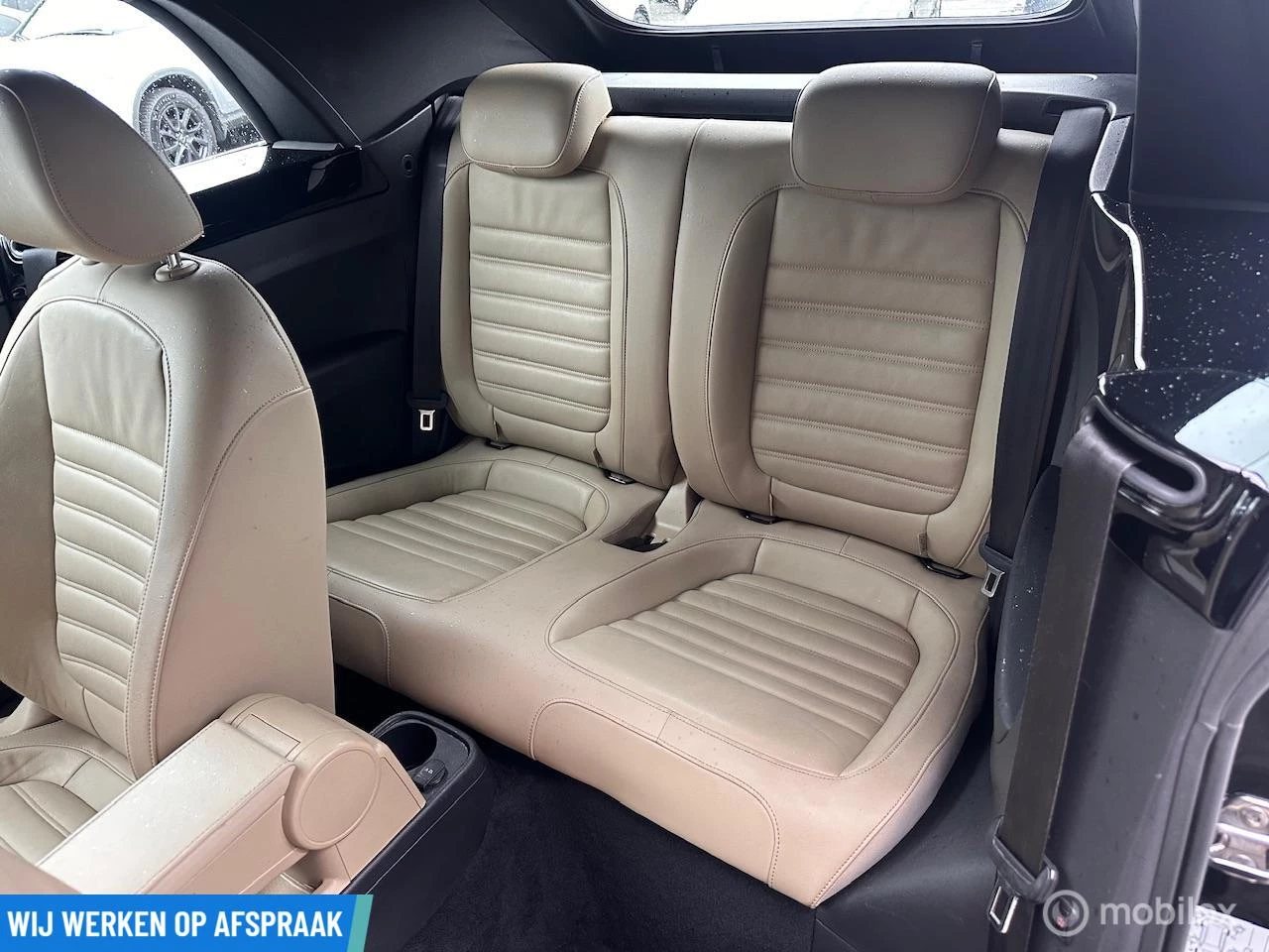 Hoofdafbeelding Volkswagen Beetle