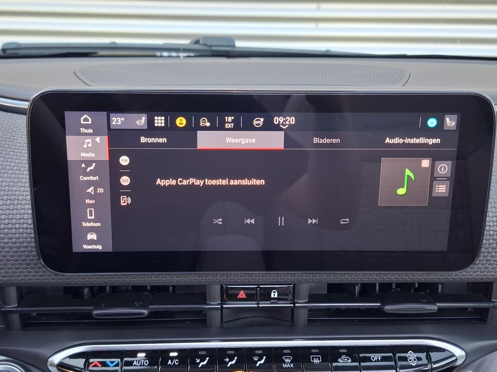 Hoofdafbeelding Fiat 500e