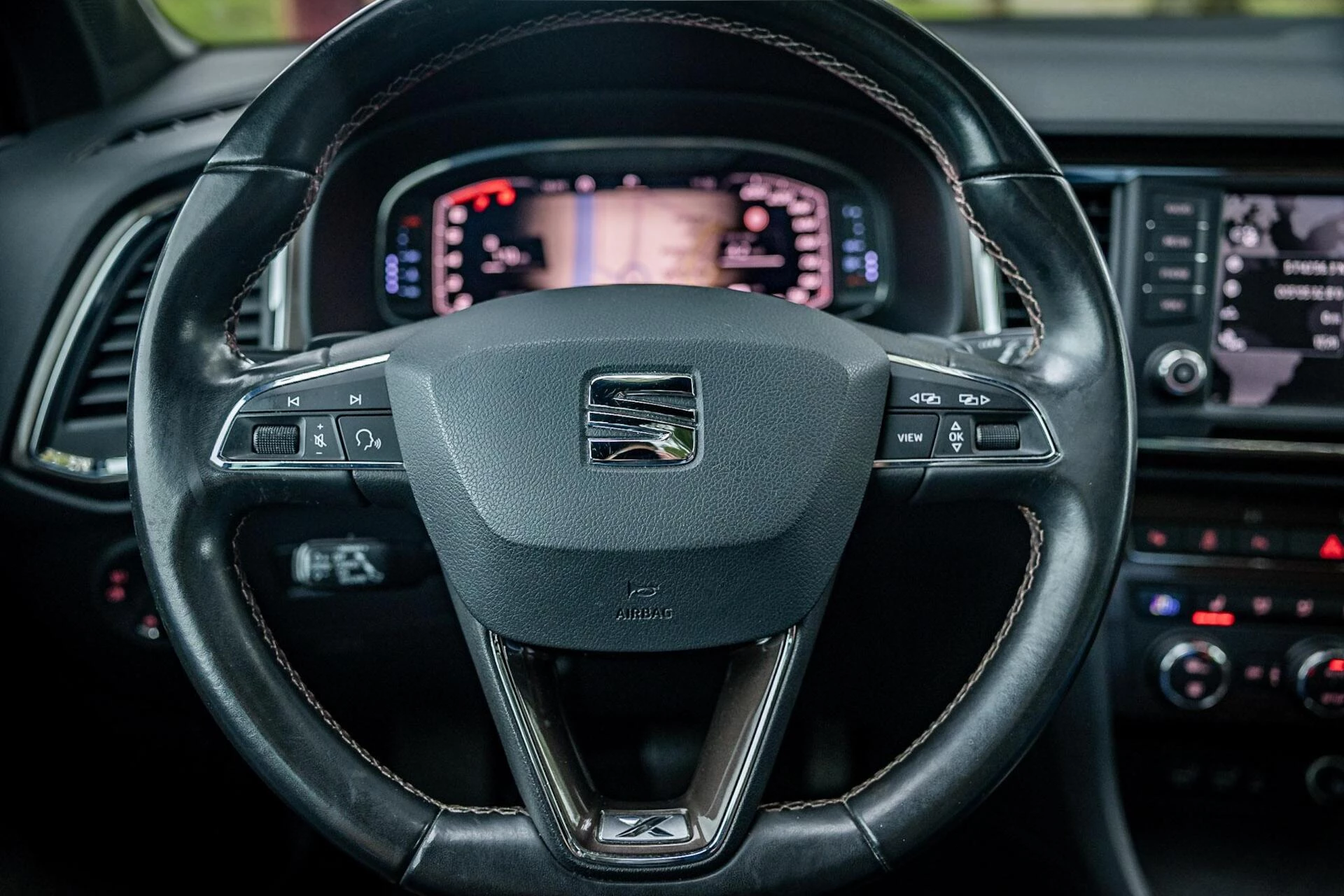 Hoofdafbeelding SEAT Ateca