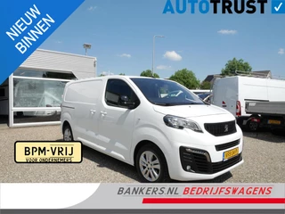 Peugeot Expert 2.0 BlueHDI 120PK, Standard Asphalt, L2, Airco