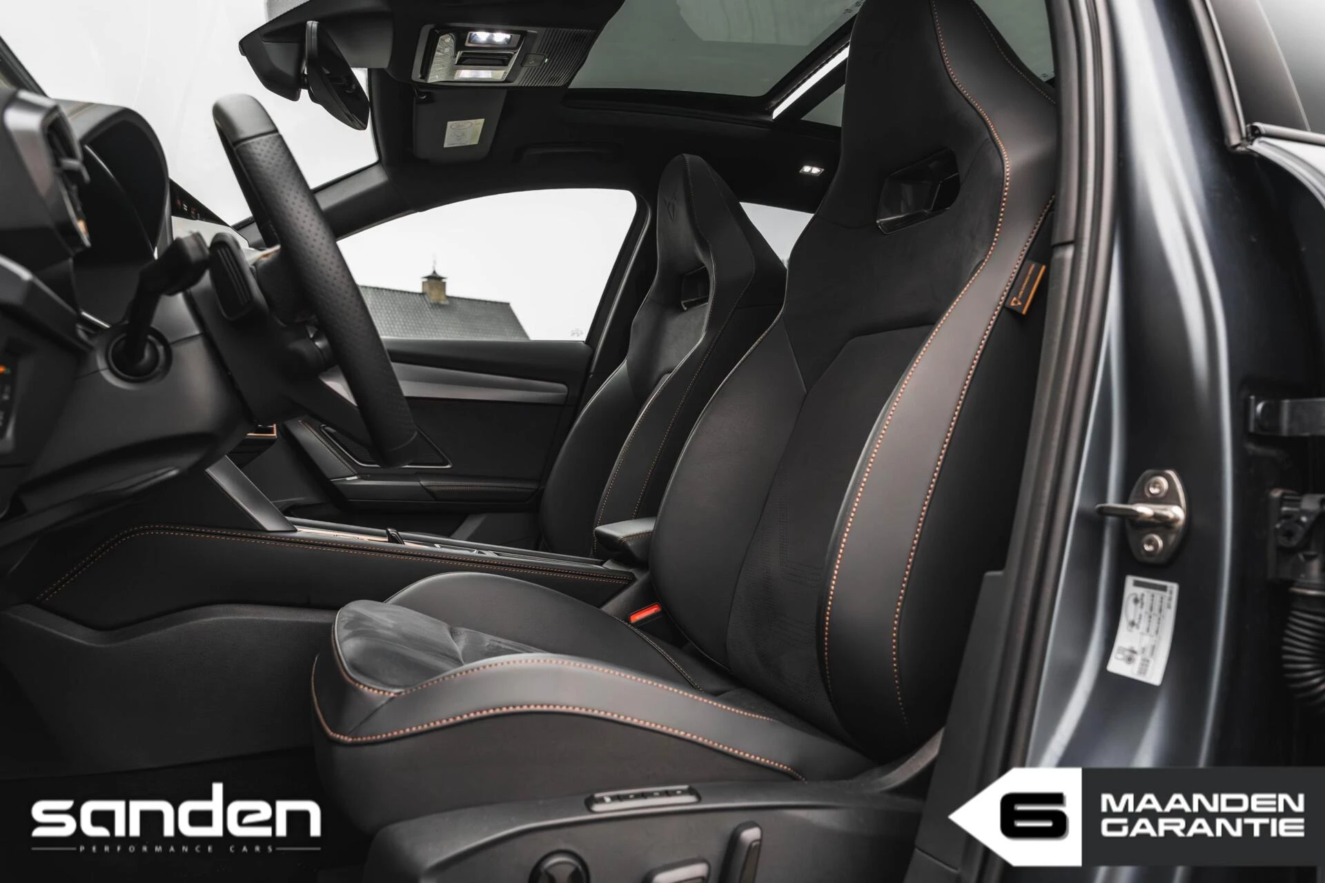 Hoofdafbeelding CUPRA Formentor