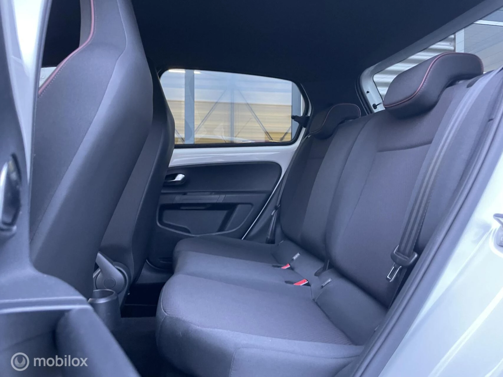 Hoofdafbeelding SEAT Mii