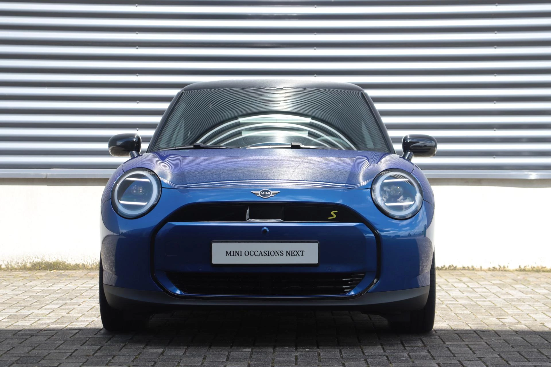 Hoofdafbeelding MINI Electric