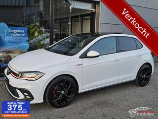 Volkswagen Polo 2.0 TSI GTI DSG Panorama/Virtual/IQ Light