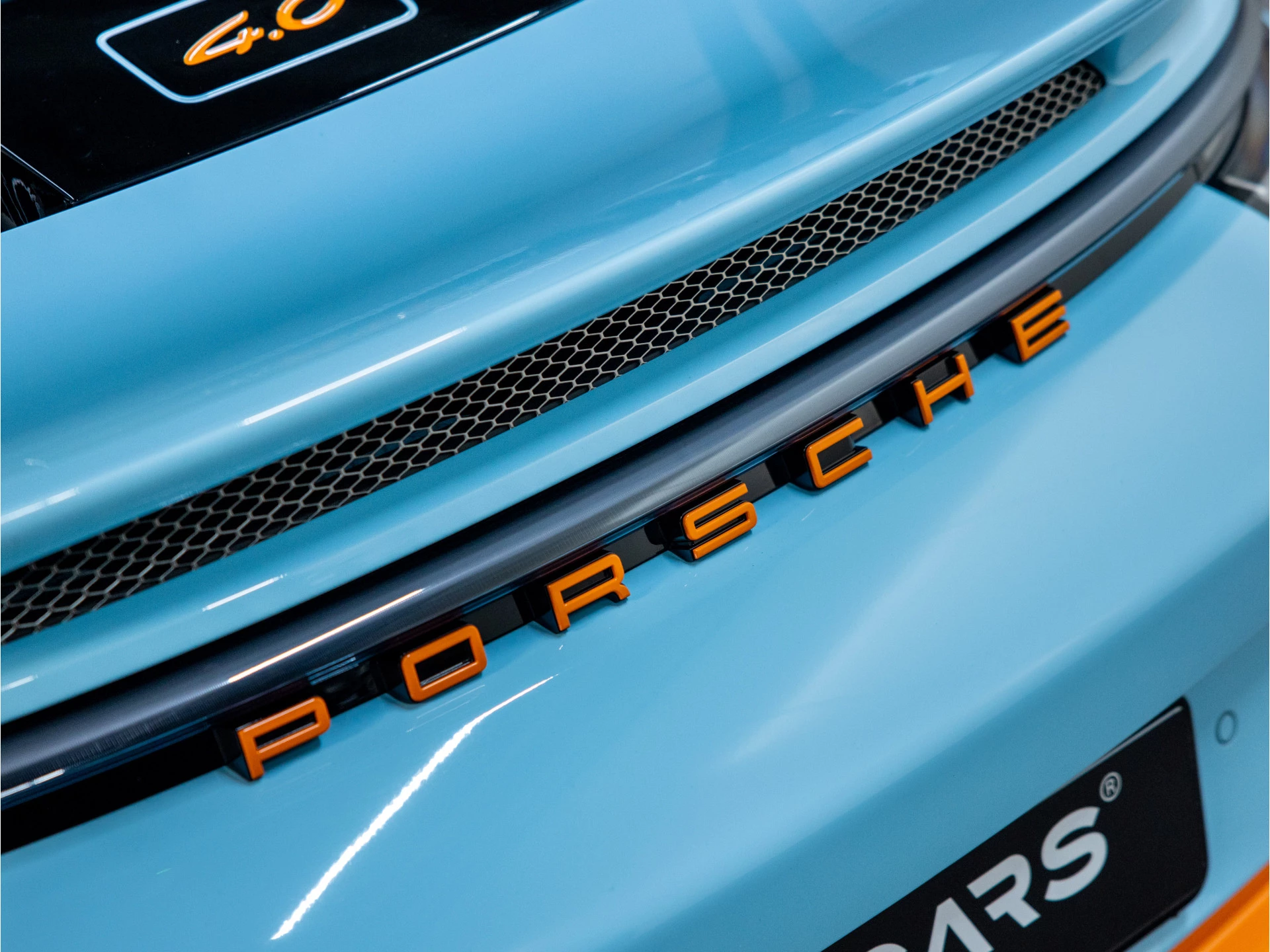 Hoofdafbeelding Porsche 911