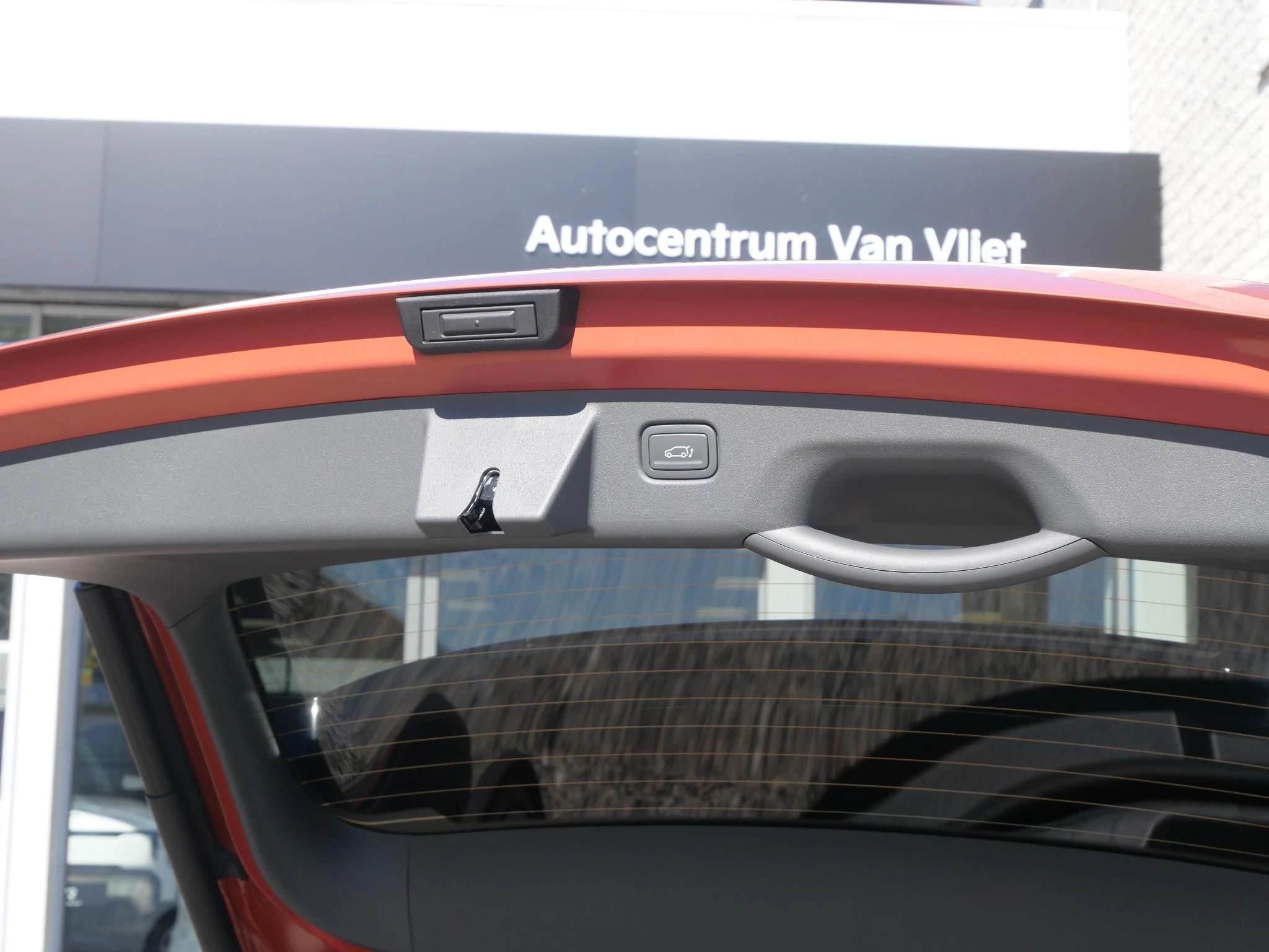 Hoofdafbeelding Kia EV3