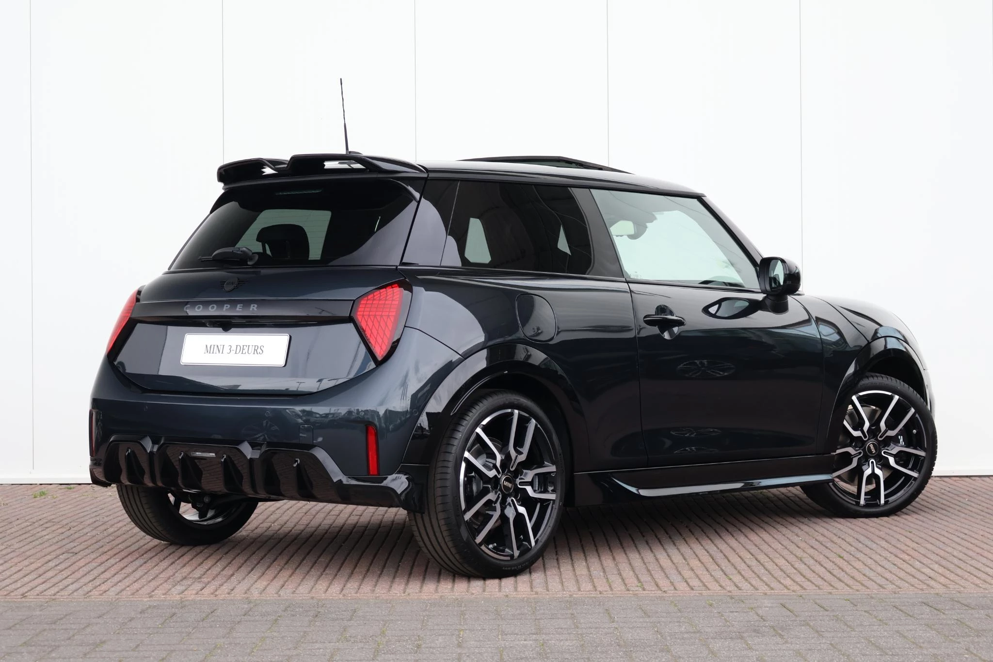 Hoofdafbeelding MINI 3-deurs