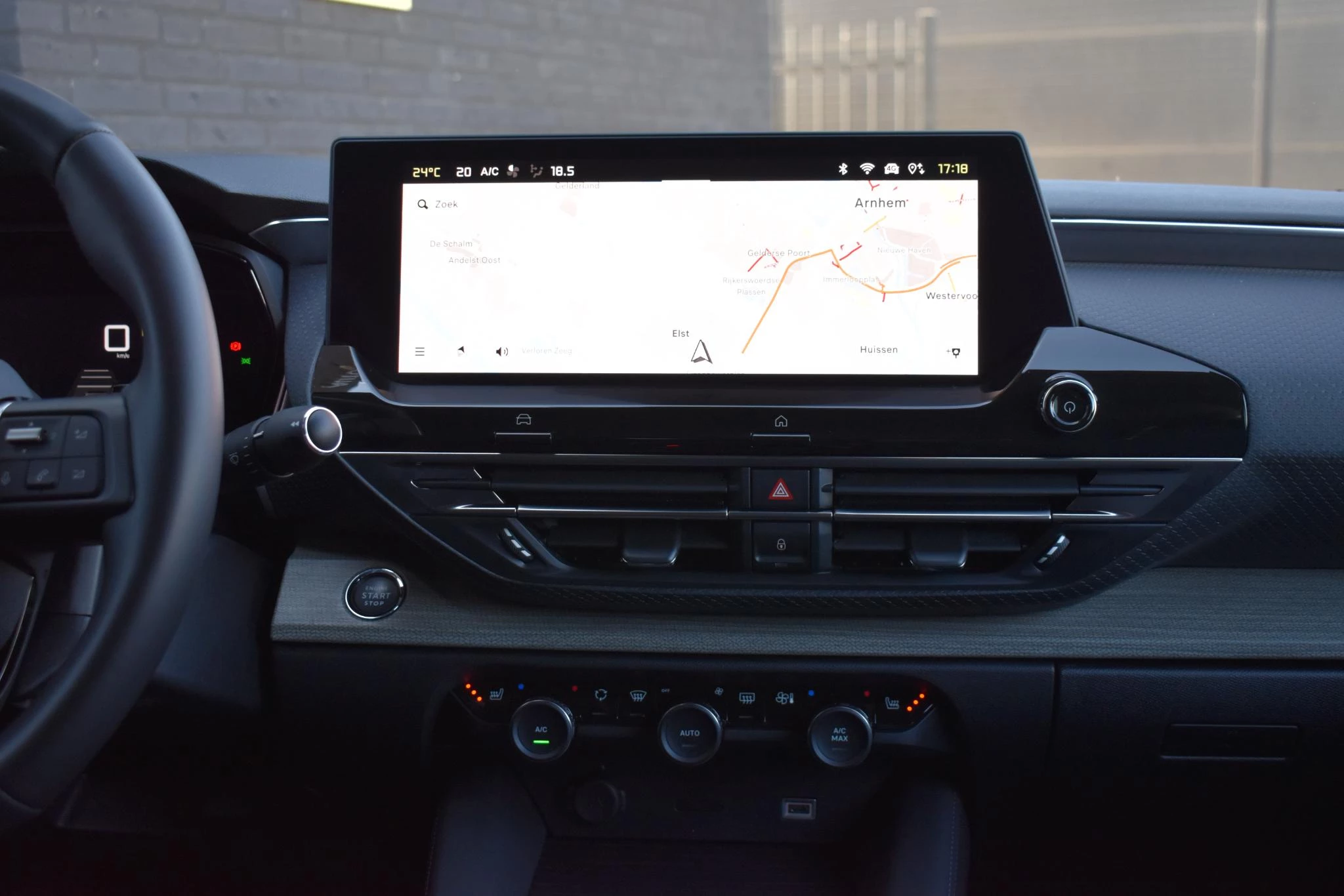 Hoofdafbeelding Citroën C5 X