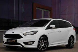 Ford Focus Wagon 1.5 ST-Line