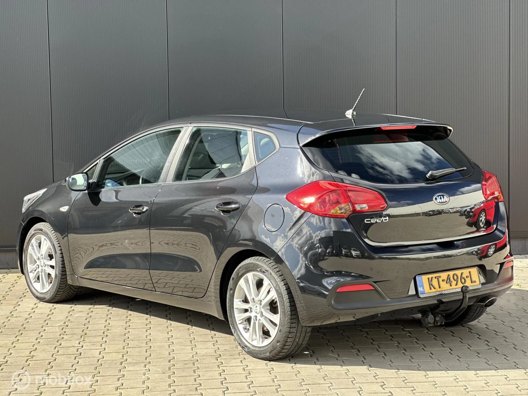 Hoofdafbeelding Kia cee'd