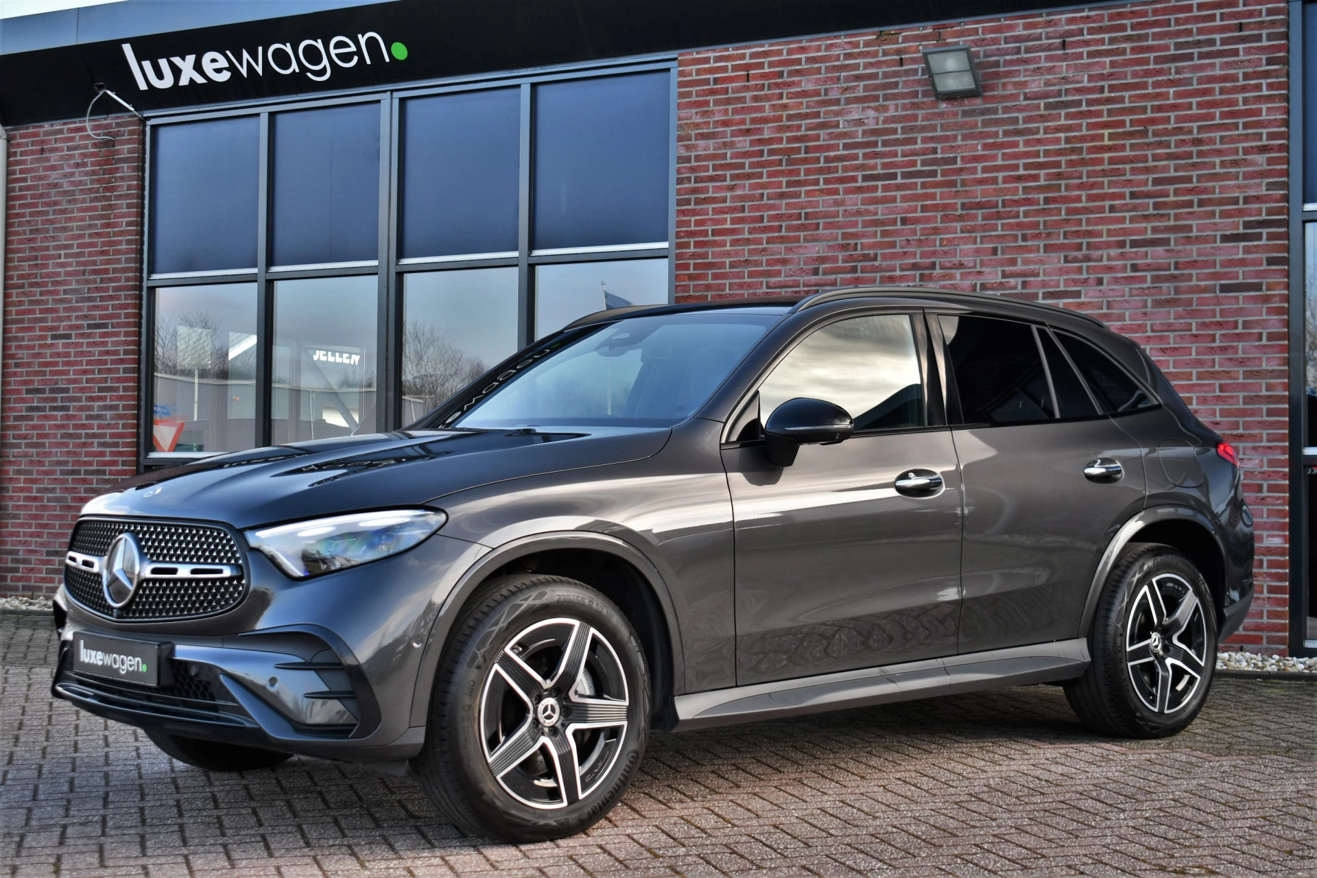 Hoofdafbeelding Mercedes-Benz GLC