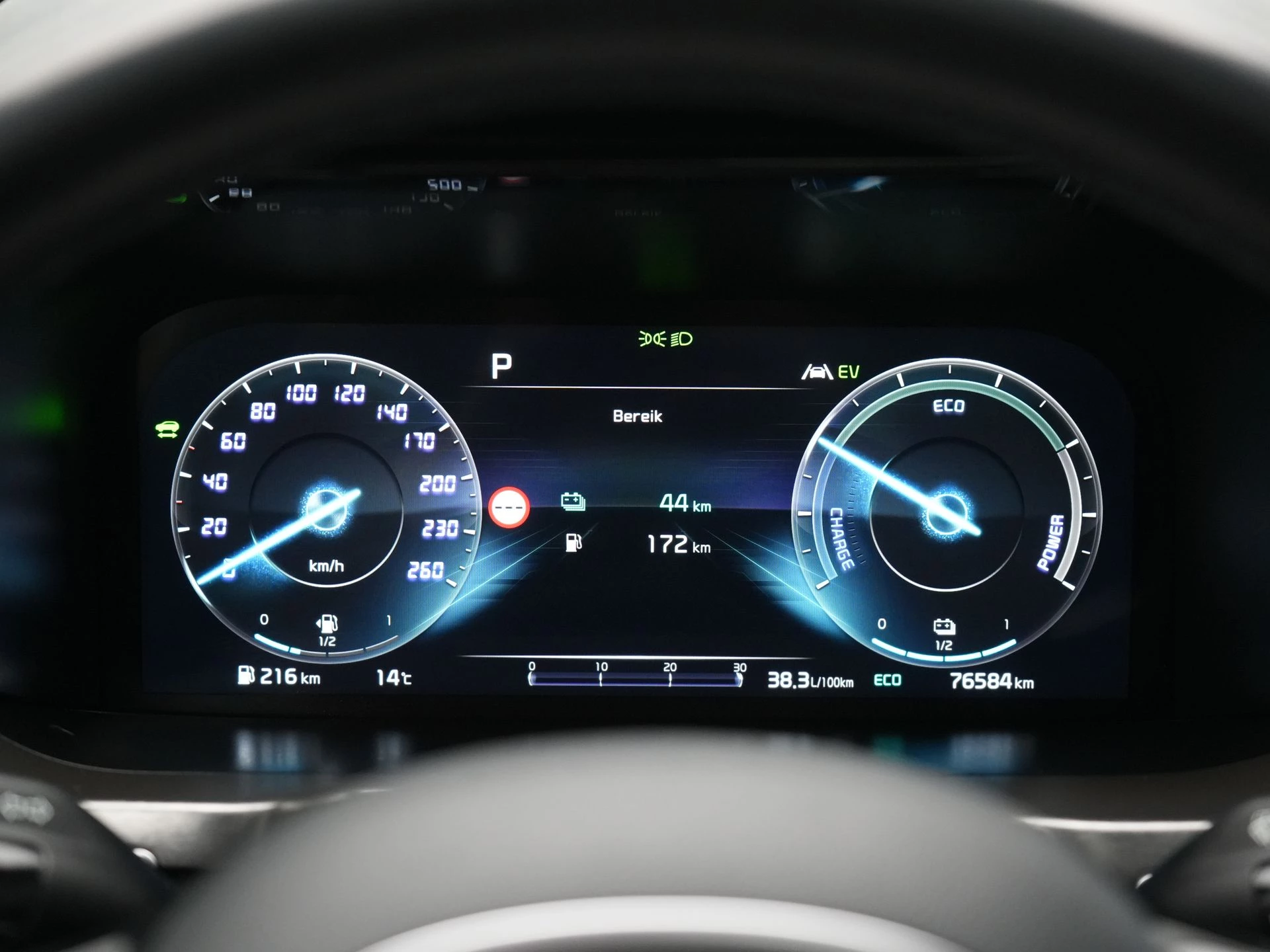 Hoofdafbeelding Kia Sorento