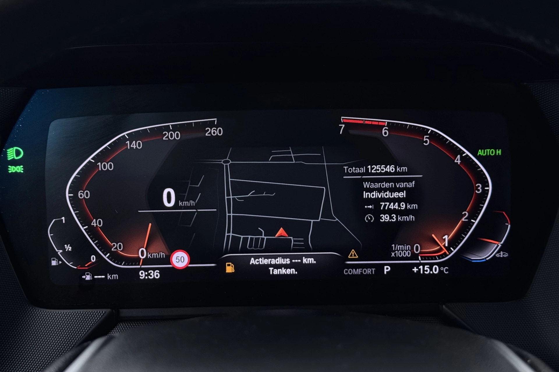 Hoofdafbeelding BMW 1 Serie