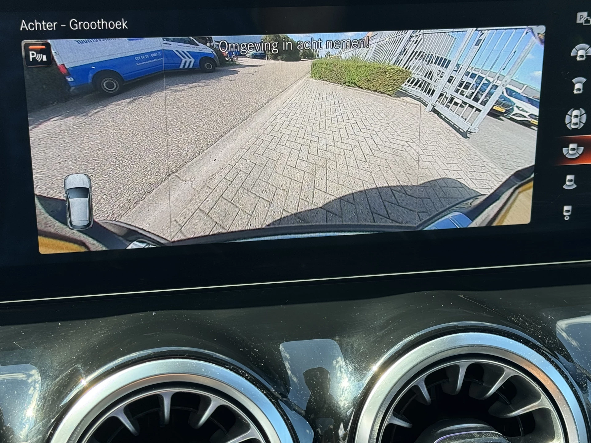 Hoofdafbeelding Mercedes-Benz GLA