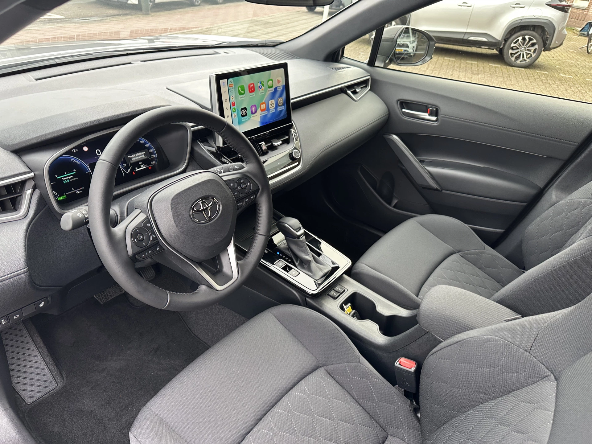 Hoofdafbeelding Toyota Corolla Cross