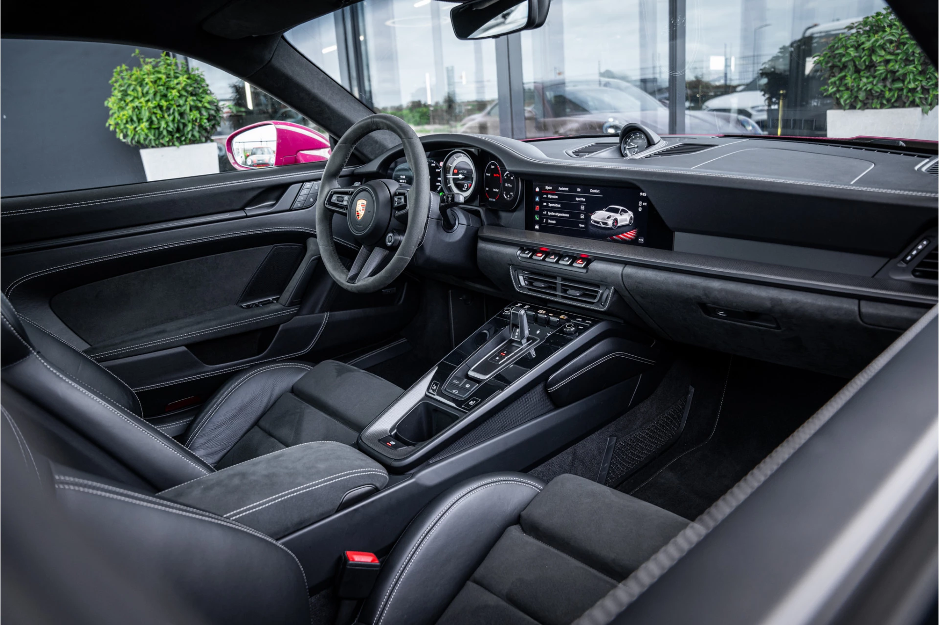 Hoofdafbeelding Porsche 911