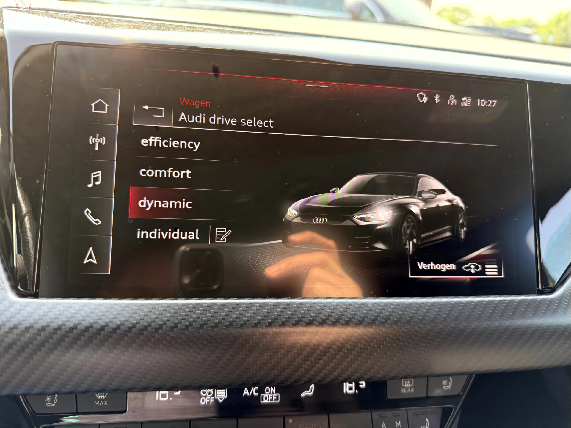 Hoofdafbeelding Audi e-tron GT