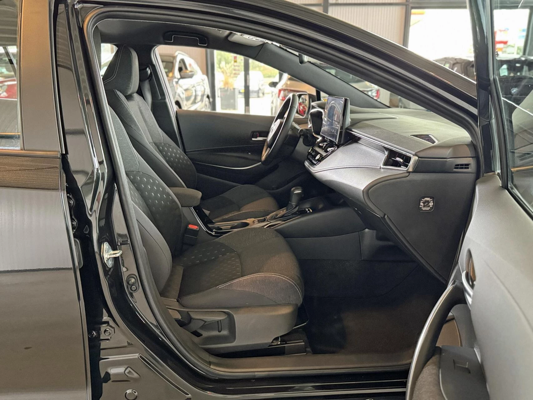 Hoofdafbeelding Toyota Corolla Touring Sports