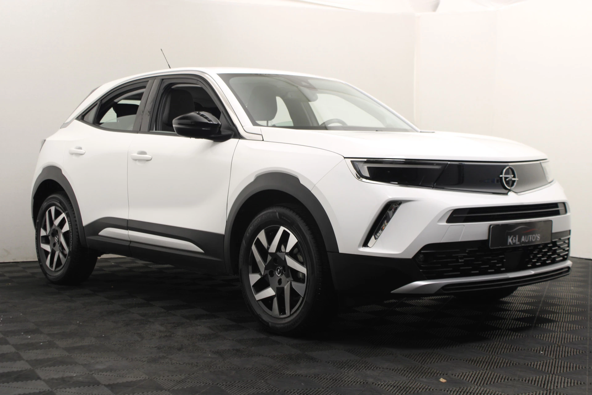 Hoofdafbeelding Opel Mokka