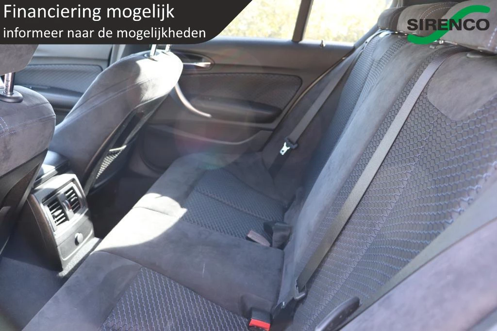 Hoofdafbeelding BMW 1 Serie