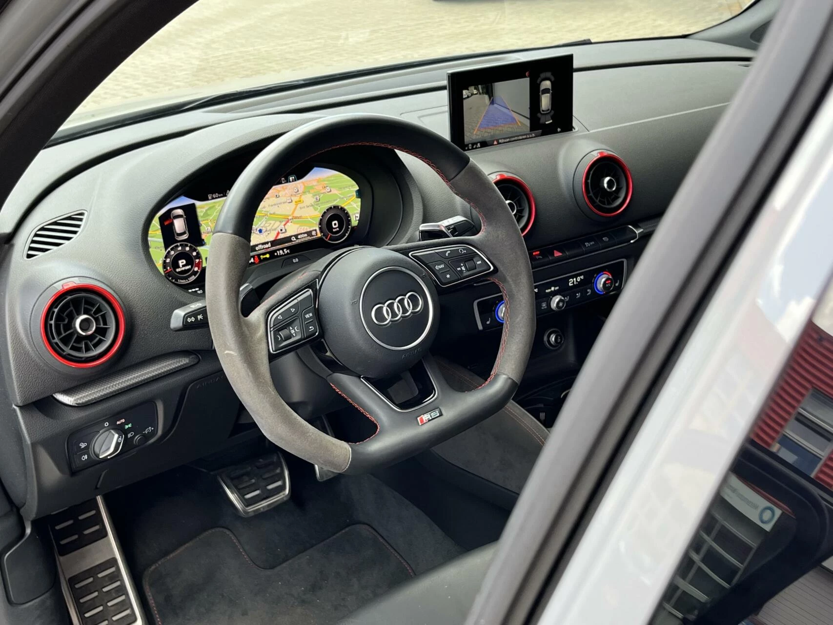 Hoofdafbeelding Audi RS3