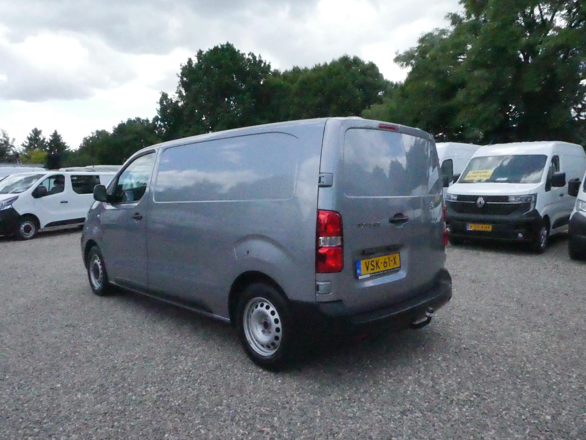 Hoofdafbeelding Peugeot Expert
