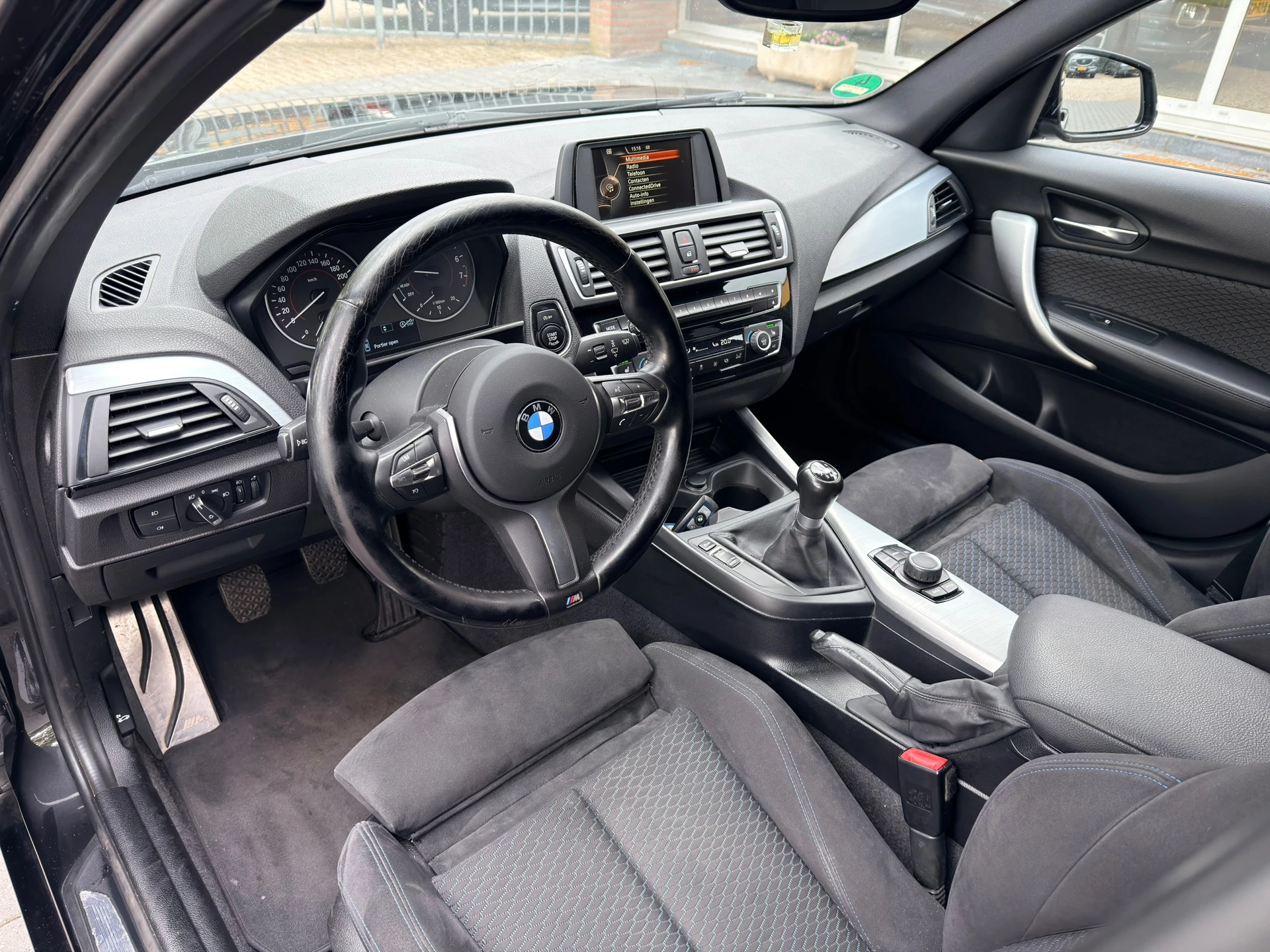 Hoofdafbeelding BMW 1 Serie