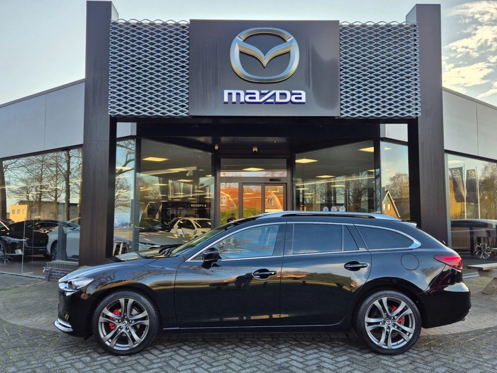 Hoofdafbeelding Mazda 6