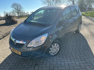 Hoofdafbeelding Opel Meriva