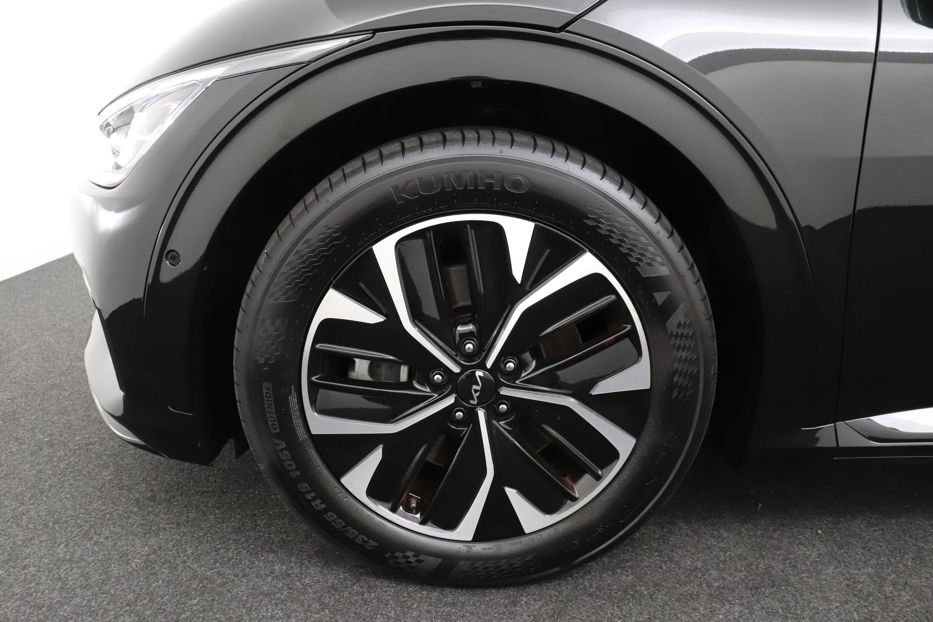 Hoofdafbeelding Kia EV6