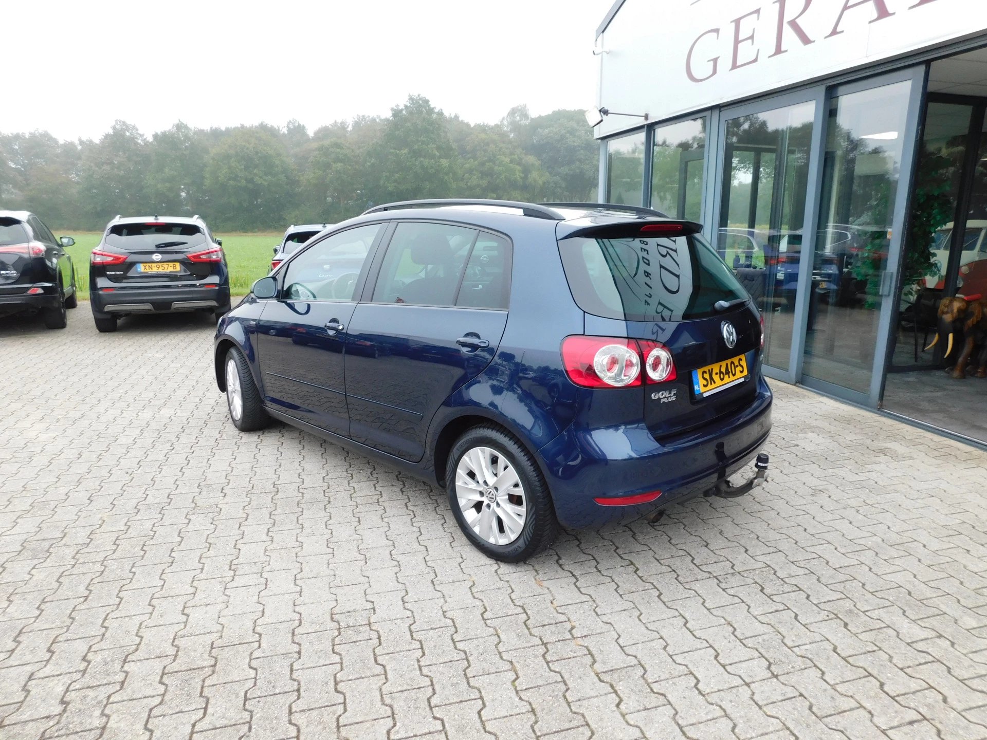 Hoofdafbeelding Volkswagen Golf Plus